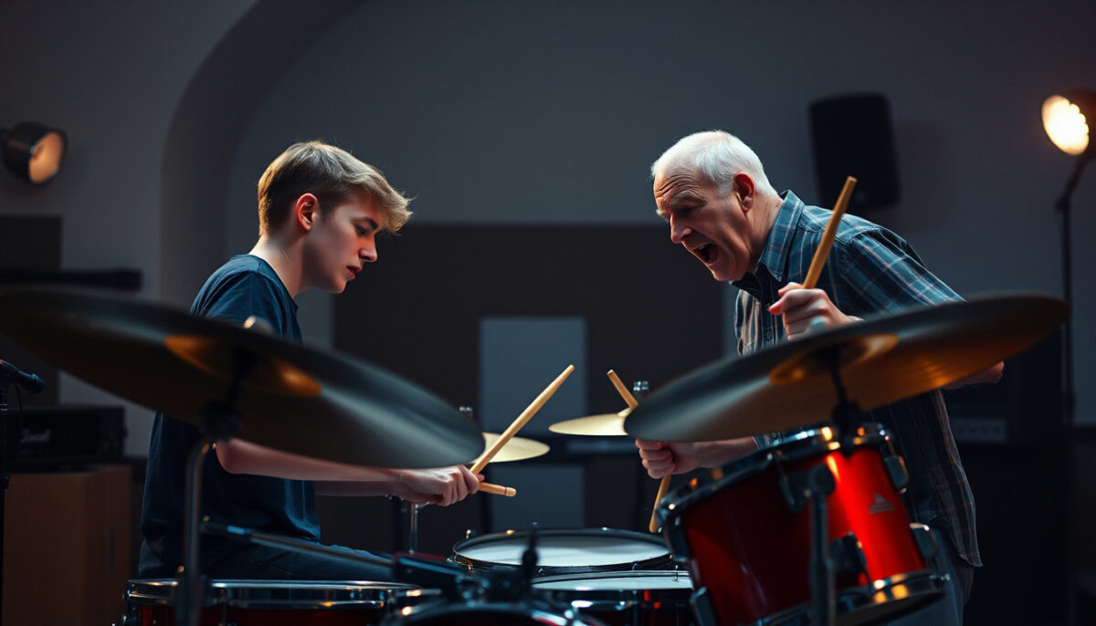 『セッション』みたいな映画