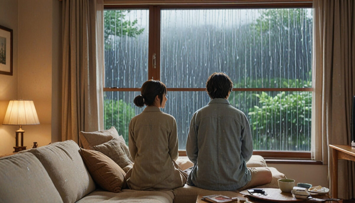 雨の日に観たい映画3選。憂鬱な日が癒しに変わるマジック！