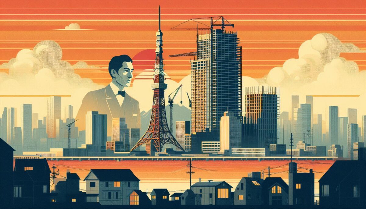 『ALWAYS 三丁目の夕日』のあらすじ